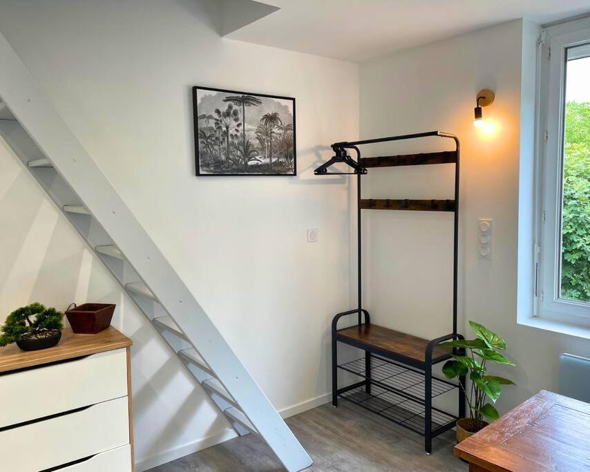Apartment Yokohama, Duplex Avec Jardin *